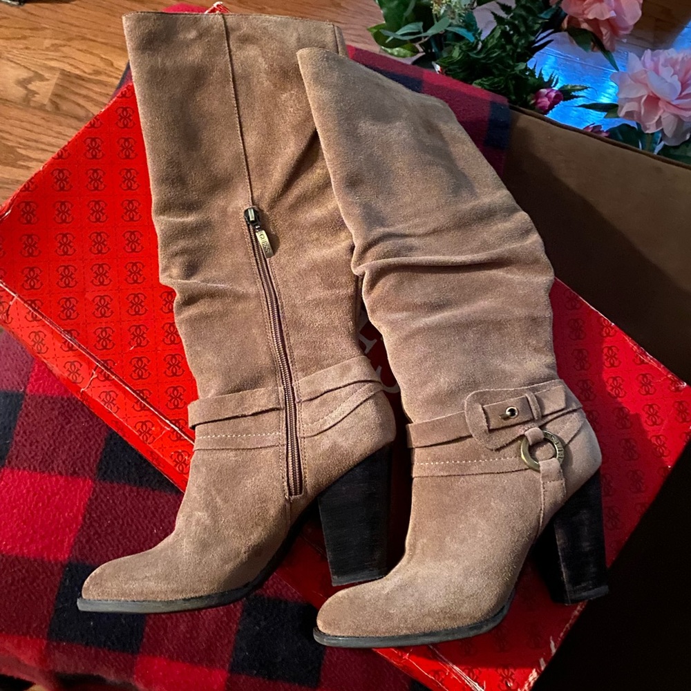 Guess Boots size 7